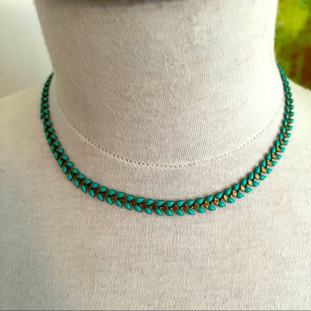 Choker necklace - beach vibe